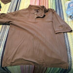 Gently worn Tommy Bahama polo